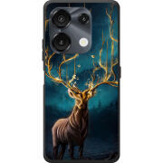 Чохол BoxFace Umidigi G9 Fairy Deer