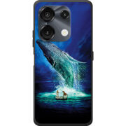 Чохол BoxFace Umidigi G9 Sea Giant