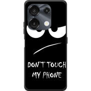 Чохол BoxFace Umidigi G9 Don't Touch my Phone