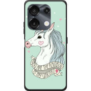 Чохол BoxFace Umidigi G9 My Unicorn