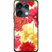 Чохол BoxFace Umidigi G9 Flower Bed