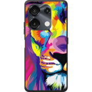 Чохол BoxFace Umidigi G9 Frilly Lion