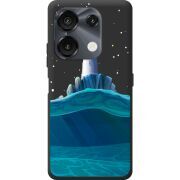 Чорний чохол BoxFace Umidigi G9 Lighthouse