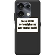 Чорний чохол BoxFace Umidigi G9 