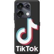 Чорний чохол BoxFace Umidigi G9 Tik Tok