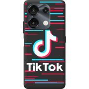 Чорний чохол BoxFace Umidigi G9 Tik Tok