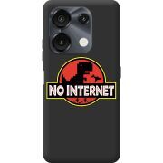 Чорний чохол BoxFace Umidigi G9 No Internet