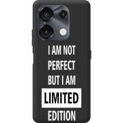 Чорний чохол BoxFace Umidigi G9 Limited Edition