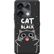 Чорний чохол BoxFace Umidigi G9 