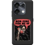 Чорний чохол BoxFace Umidigi G9 