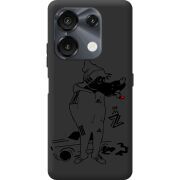 Чорний чохол BoxFace Umidigi G9 