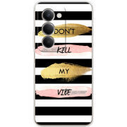 Чохол BoxFace Xiaomi Redmi 15 171 mm Dont Kill My Vibe