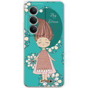 Чохол BoxFace Xiaomi Redmi 15 171 mm Dream Girl