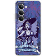 Чохол BoxFace Xiaomi Redmi 15 171 mm Witches Bitches