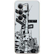 Чохол BoxFace Xiaomi Redmi 15 171 mm 17 Street