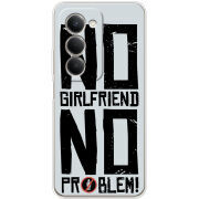 Чохол BoxFace Xiaomi Redmi 15 171 mm No Girlfriend