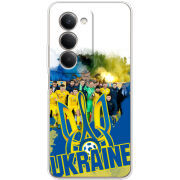 Чохол BoxFace Xiaomi Redmi 15 171 mm Ukraine national team