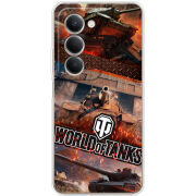 Чохол BoxFace Xiaomi Redmi 15 171 mm World Of Tanks