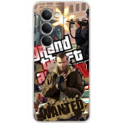 Чохол BoxFace Xiaomi Redmi 15 171 mm GTA 4