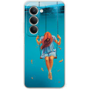 Чохол BoxFace Xiaomi Redmi 15 171 mm Girl In The Sea