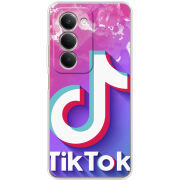 Чохол BoxFace Xiaomi Redmi 15 171 mm TikTok