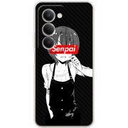 Чохол BoxFace Xiaomi Redmi 15 171 mm Senpai