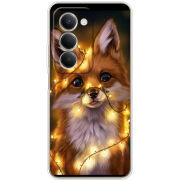 Чохол BoxFace Xiaomi Redmi 15 171 mm Різдвяна лисичка