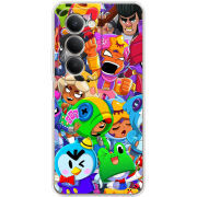 Чохол BoxFace Xiaomi Redmi 15 171 mm friends brawl stars