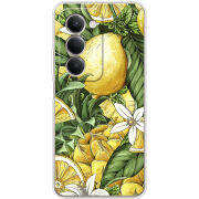 Чохол BoxFace Xiaomi Redmi 15 171 mm Lemon Pattern