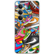 Чохол BoxFace Xiaomi Redmi 15 171 mm Sneakers