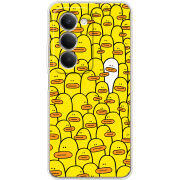 Чохол BoxFace Xiaomi Redmi 15 171 mm Yellow Ducklings