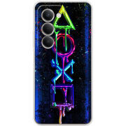 Чохол BoxFace Xiaomi Redmi 15 171 mm Graffiti symbols