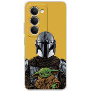 Чохол BoxFace Xiaomi Redmi 15 171 mm Маленький Йода
