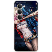 Чохол BoxFace Xiaomi Redmi 15 171 mm Harley Quinn