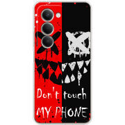 Чохол BoxFace Xiaomi Redmi 15 171 mm Bad Smile