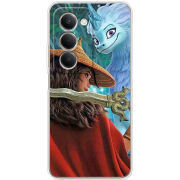 Чохол BoxFace Xiaomi Redmi 15 171 mm Raya and the Dragon