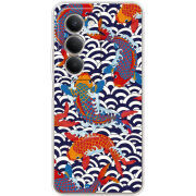 Чохол BoxFace Xiaomi Redmi 15 171 mm Koi Fish