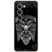 Чохол BoxFace Xiaomi Redmi 15 171 mm Harley Davidson