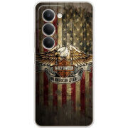Чохол BoxFace Xiaomi Redmi 15 171 mm Harley An American Legend
