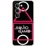 Чохол BoxFace Xiaomi Redmi 15 171 mm siquid game игра в кальмара