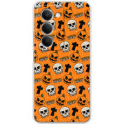 Чохол BoxFace Xiaomi Redmi 15 171 mm Halloween Trick or Treat