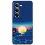 Чохол BoxFace Xiaomi Redmi 15 171 mm Спокойной ночи