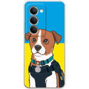 Чохол BoxFace Xiaomi Redmi 15 171 mm Пес Патрон