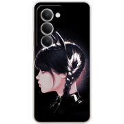 Чохол BoxFace Xiaomi Redmi 15 171 mm Wednesday Davil