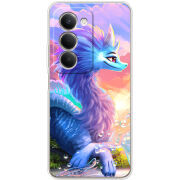 Чохол BoxFace Xiaomi Redmi 15 171 mm Дракон Сісу