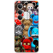 Чохол BoxFace Xiaomi Redmi 15 171 mm Find your bear