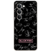 Чохол BoxFace Xiaomi Redmi 15 171 mm Blackpink автограф