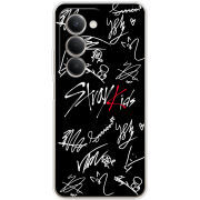 Чохол BoxFace Xiaomi Redmi 15 171 mm Stray Kids автограф