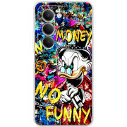 Чохол BoxFace Xiaomi Redmi 15 171 mm no money no funny