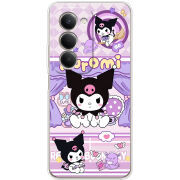 Чохол BoxFace Xiaomi Redmi 15 171 mm Милі пустощі Kuromi